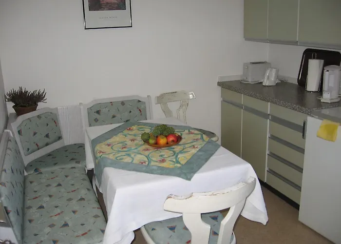 Appartement Blattmann Sankt Peter