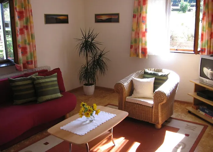 Blattmann Appartement Sankt Peter