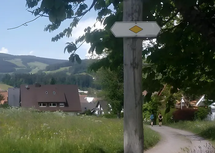 Blattmann Appartement Sankt Peter